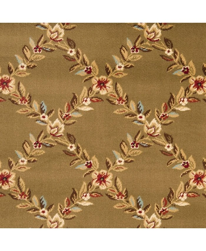 Safavieh Lyndhurst Brown 5'3 X 7'6 Sisal Weave Area Rug 3 Safavieh Lyndhurst Brown 5'3 X 7'6 Sisal Weave Area Rug