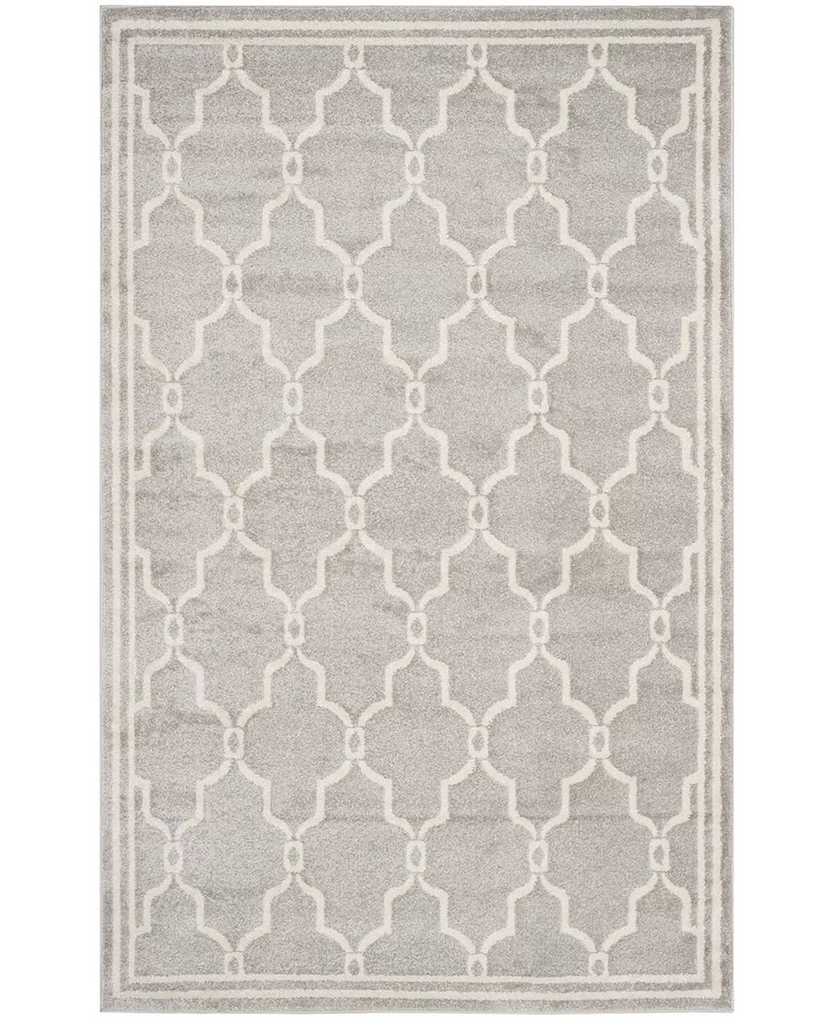 Safavieh Amherst Light Gray And Ivory 10' X 14' Area Rug 3 Safavieh Amherst Light Gray And Ivory 10' X 14' Area Rug