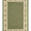 Safavieh Courtyard Olive And Natural 6'7 X 9'6 Area Rug -Chic Home Store 11815414 fpx