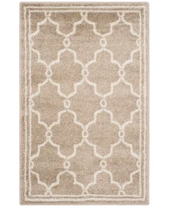 Safavieh Amherst Wheat And Beige 3' X 5' Area Rug