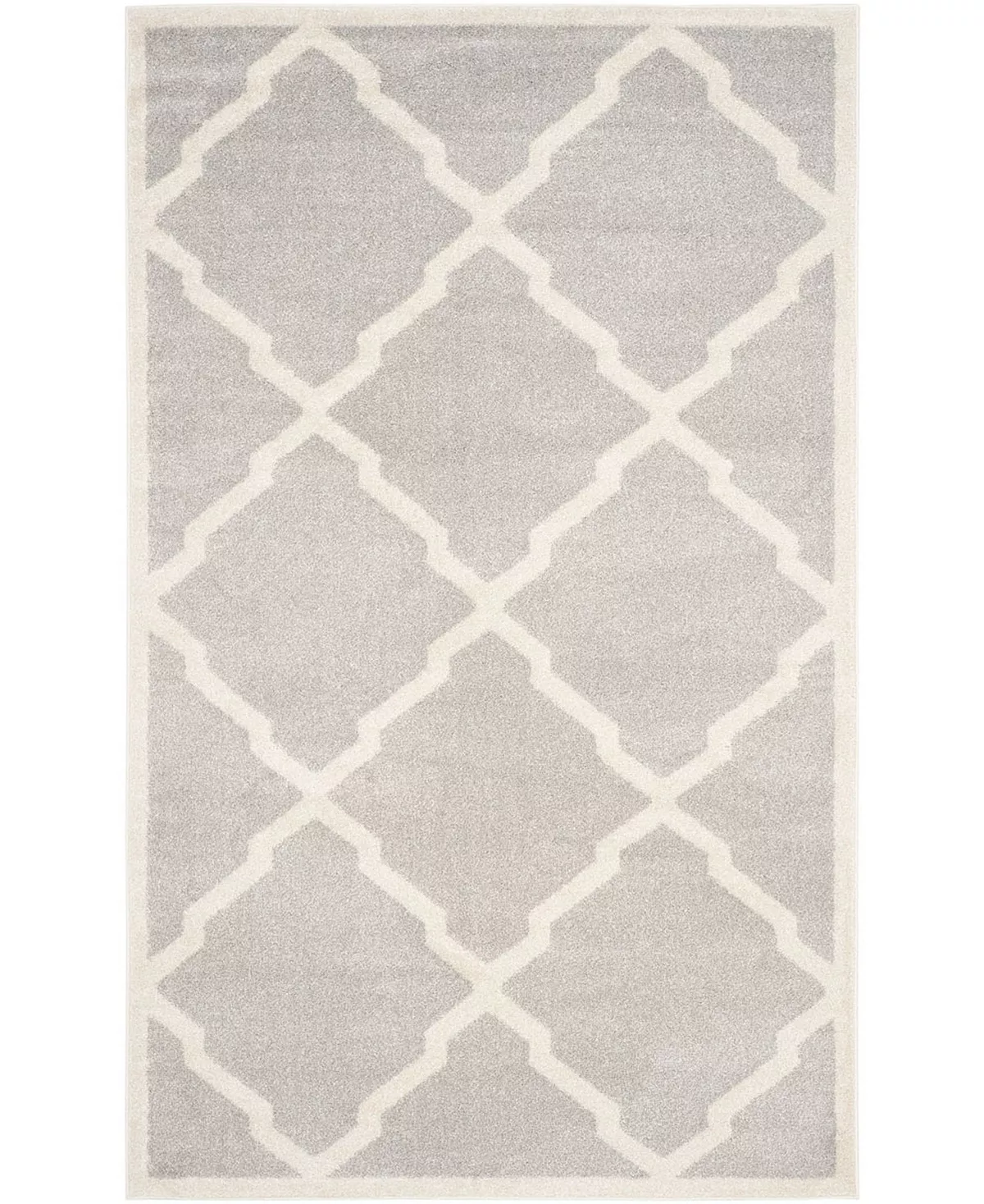 Safavieh Amherst Light Gray And Beige 10' X 14' Area Rug 3 Safavieh Amherst Light Gray And Beige 10' X 14' Area Rug