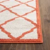 Safavieh Amherst Beige And Orange 2'3 X 11' Runner Area Rug