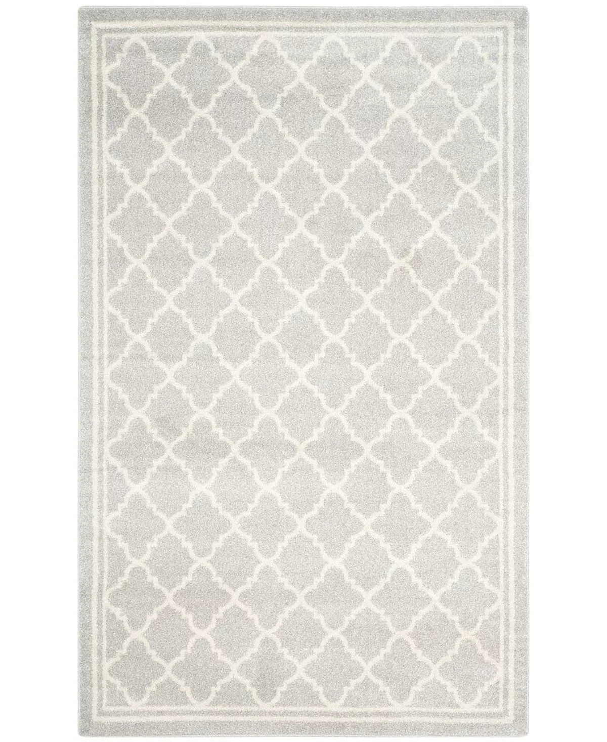 Safavieh Amherst Light Gray And Beige 10' X 14' Area Rug 3 Safavieh Amherst Light Gray And Beige 10' X 14' Area Rug