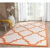 Safavieh Amherst Beige And Orange 4' X 6' Area Rug 2 Safavieh Amherst Beige And Orange 4' X 6' Area Rug -Chic Home Store 11815619 fpx
