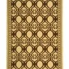 Safavieh Courtyard Natural And Brown 8' X 11' Sisal Weave Area Rug -Chic Home Store 11815651 fpx