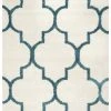 Safavieh G Kids Ivory And Blue 8'6 X 12' Area Rug