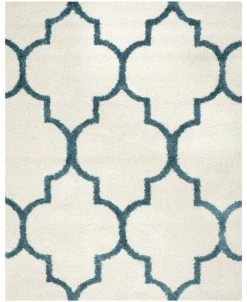 Safavieh G Kids Ivory And Blue 8'6 X 12' Area Rug