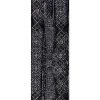 Safavieh Adirondack Black And Silver 2'6 X 12' Runner Area Rug