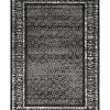 Safavieh Adirondack Black And Silver 4' X 6' Area Rug