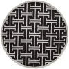 Safavieh Amherst Anthracite And Light Gray 7' X 7' Round Area Rug -Chic Home Store 11816368 fpx