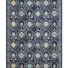 Safavieh Evoke Royal And Ivory 6'7 X 9' Area Rug 1 Safavieh Evoke Royal And Ivory 6'7 X 9' Area Rug -Chic Home Store 11816474 fpx