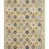 Safavieh Evoke Gold And Ivory 6'7 X 9' Area Rug 1 Safavieh Evoke Gold And Ivory 6'7 X 9' Area Rug -Chic Home Store 11816478 fpx