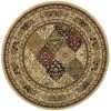 Safavieh Lyndhurst Multi And Black 10' X 10' Round Area Rug 2 Safavieh Lyndhurst Multi And Black 10' X 10' Round Area Rug -Chic Home Store 11816675 fpx