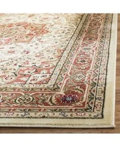Safavieh Lyndhurst Ivory And Rust 8' X 8' Square Area Rug 7 Safavieh Lyndhurst Ivory And Rust 8' X 8' Square Area Rug -Chic Home Store 11816693 fpx