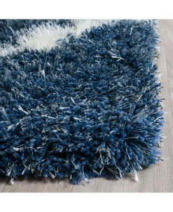 Safavieh Montreal Blue And Ivory 5'3 X 7'6 Area Rug -Chic Home Store 11817071 fpx