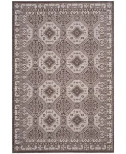 Safavieh Artisan Brown And Ivory 10' X 14' Area Rug