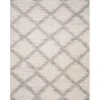Safavieh Adirondack Ivory And Silver 6' X 9' Area Rug