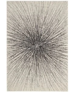 Safavieh Evoke Black And Ivory 10' X 14' Area Rug