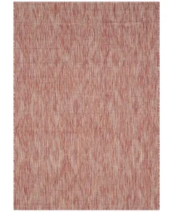 Safavieh Courtyard Red 5'3 X 7'7 Area Rug -Chic Home Store 11817447 fpx