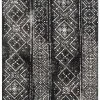 Safavieh Adirondack Black And Silver 10' X 14' Area Rug