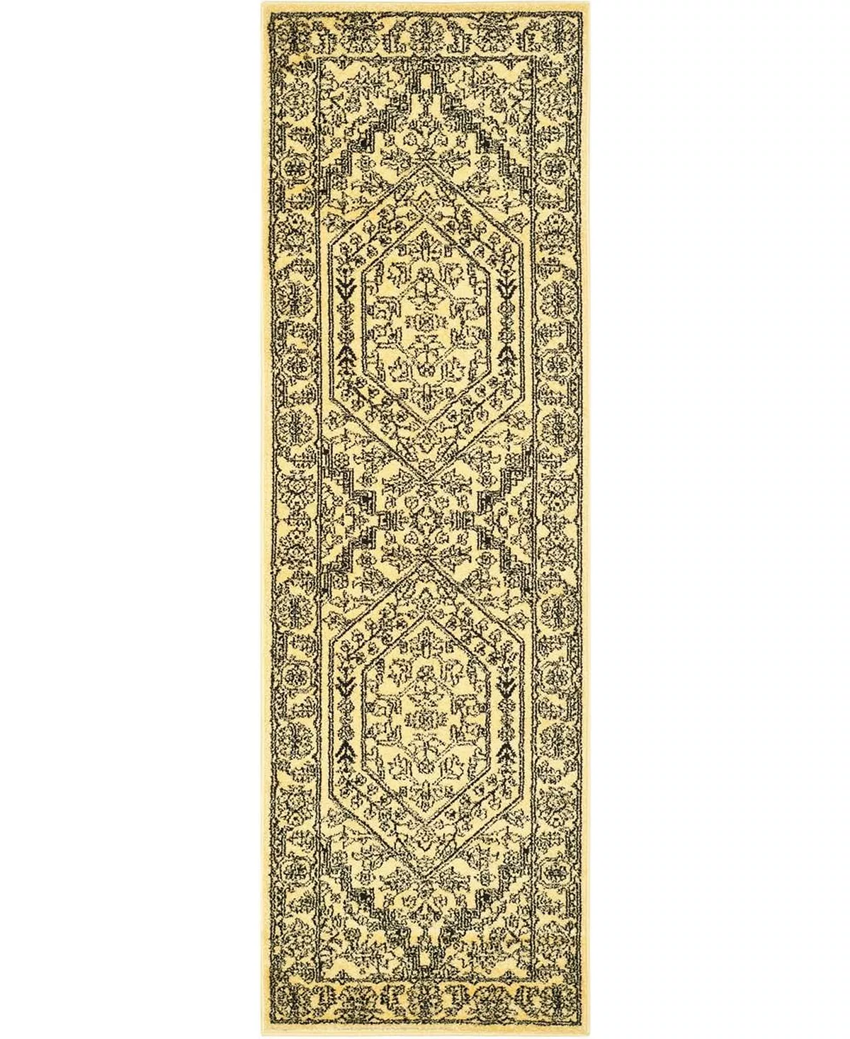 Safavieh Adirondack 2'6 X 20' Runner Area Rug 10 Safavieh Adirondack 2'6 X 20' Runner Area Rug - Image 8