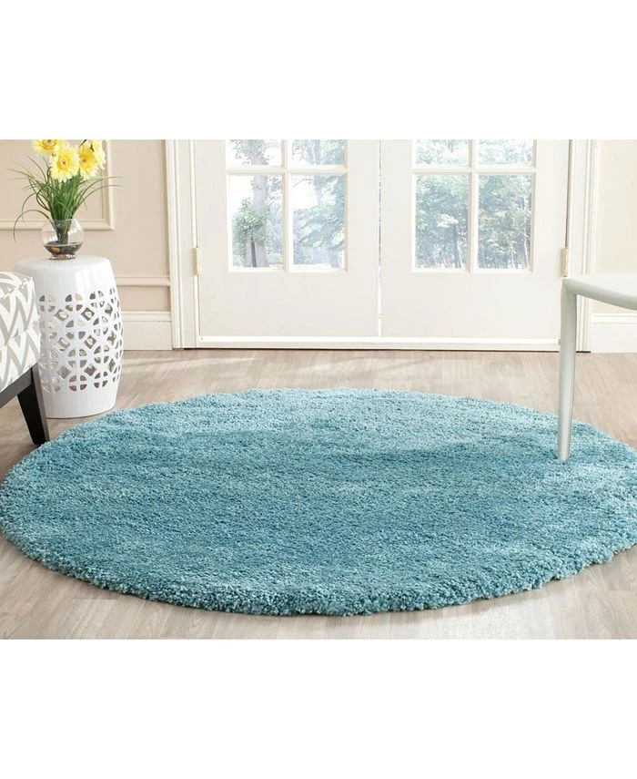 Safavieh G 10' X 10' Round Area Rug 3 Safavieh G 10' X 10' Round Area Rug