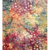 Safavieh Monaco Pink And Multi 12' X 18' Area Rug