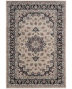 Safavieh Lyndhurst Cream And Anthracite 6' X 9' Area Rug -Chic Home Store 11818613 fpx