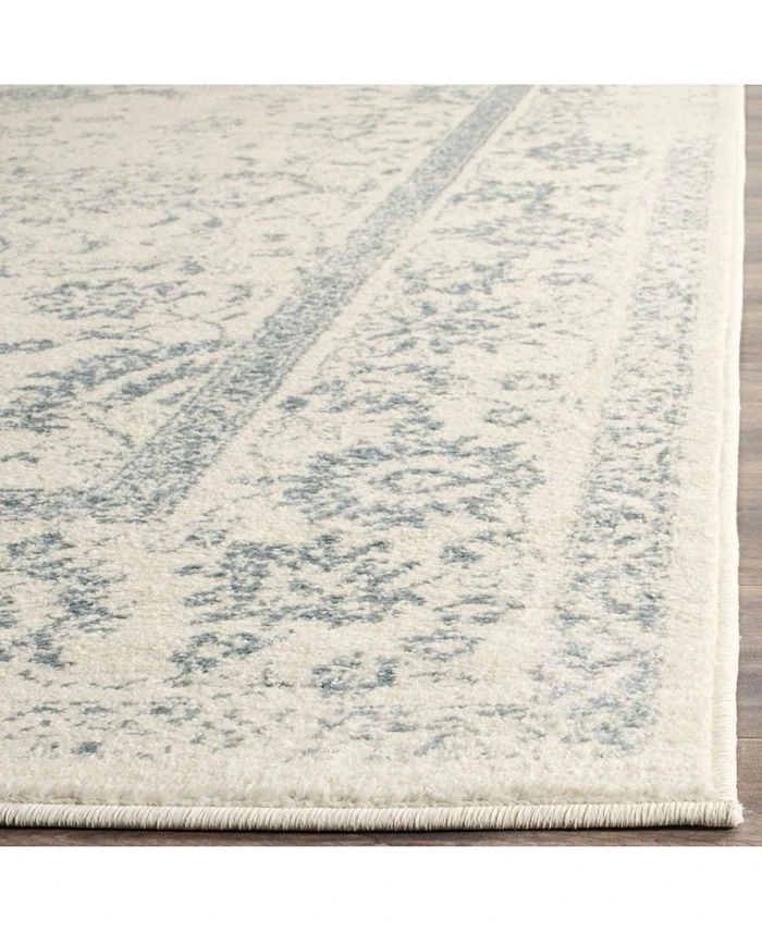 Safavieh Adirondack Ivory And Slate 11' X 15' Area Rug 3 Safavieh Adirondack Ivory And Slate 11' X 15' Area Rug