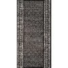 Safavieh Adirondack Black And Silver 2'6 X 18' Runner Area Rug 2 Safavieh Adirondack Black And Silver 2'6 X 18' Runner Area Rug -Chic Home Store 11819044 fpx