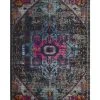 Safavieh Artisan Gray And Fuchsia 3' X 5' Area Rug -Chic Home Store 11819060 fpx