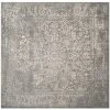 Safavieh Evoke Silver And Ivory 5'1 X 5'1 Square Area Rug 1 Safavieh Evoke Silver And Ivory 5'1 X 5'1 Square Area Rug -Chic Home Store 11819546 fpx