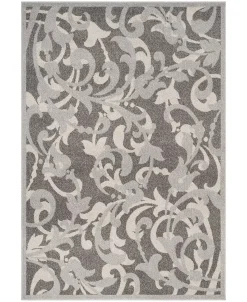 Safavieh Amherst Grey And Light Grey 2'3 X 7' Runner Area Rug