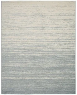Safavieh Adirondack Slate And Cream 9' X 12' Area Rug