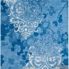 Safavieh Adirondack Light Blue And Dark Blue 4' X 4' Square Area Rug -Chic Home Store 11819891 fpx