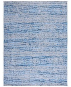 Safavieh Adirondack Blue And Silver 6' X 9' Area Rug