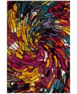 Safavieh Fiesta Multi 4' X 6' Area Rug