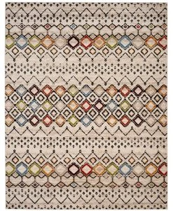 Safavieh Amsterdam Ivory And Multi 11' X 15' Area Rug