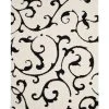 Safavieh G Ivory And Black 4' X 6' Area Rug -Chic Home Store 11820300 fpx