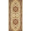 Safavieh Lyndhurst Ivory And Red 2'3 X 18' Runner Area Rug -Chic Home Store 11820590 fpx