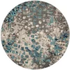 Safavieh Monaco 9' X 9' Round Area Rug -Chic Home Store 11820749 fpx