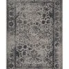 Safavieh Adirondack Gray And Navy 6' X 9' Area Rug