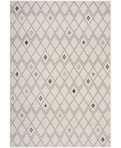 Safavieh Adirondack Ivory And Gray 4' X 6' Area Rug
