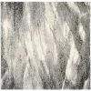 Safavieh Retro Gray And Ivory 4' X 4' Square Area Rug -Chic Home Store 11821475 fpx
