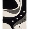Safavieh G Black And Ivory 6' X 9' Area Rug 2 Safavieh G Black And Ivory 6' X 9' Area Rug -Chic Home Store 11821532 fpx
