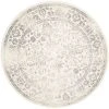 Safavieh Adirondack Ivory And Silver 3' X 3' Round Area Rug 2 Safavieh Adirondack Ivory And Silver 3' X 3' Round Area Rug -Chic Home Store 11821556 fpx