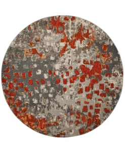 Safavieh Monaco 9' X 9' Round Area Rug -Chic Home Store 11821945 fpx