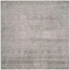 Safavieh Evoke Silver And Ivory 9' X 9' Square Area Rug -Chic Home Store 11822579 fpx