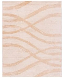 Safavieh Adirondack Cream And Champagne 11' X 15' Area Rug