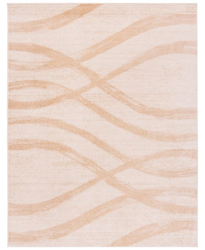 Safavieh Adirondack Cream And Champagne 11' X 15' Area Rug 3 Safavieh Adirondack Cream And Champagne 11' X 15' Area Rug